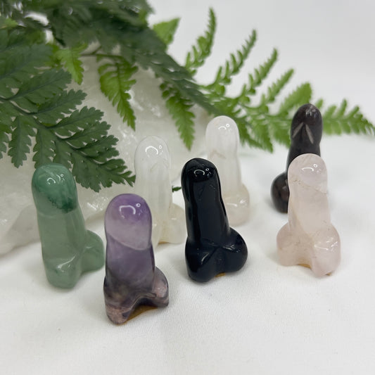 Little Willy Friends | Mini Peen Crystals