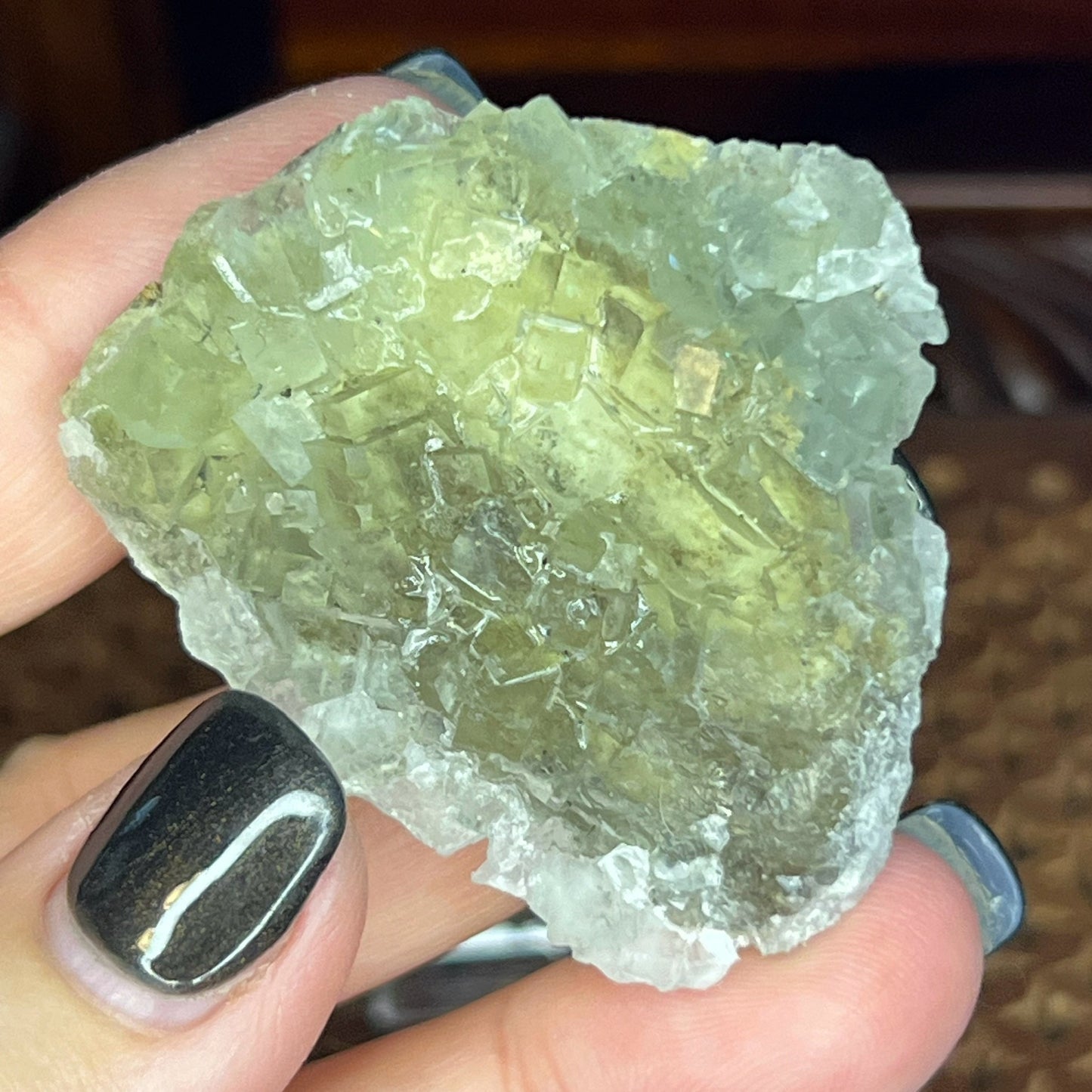 XHL Fluorite Specimen | Hunan, China