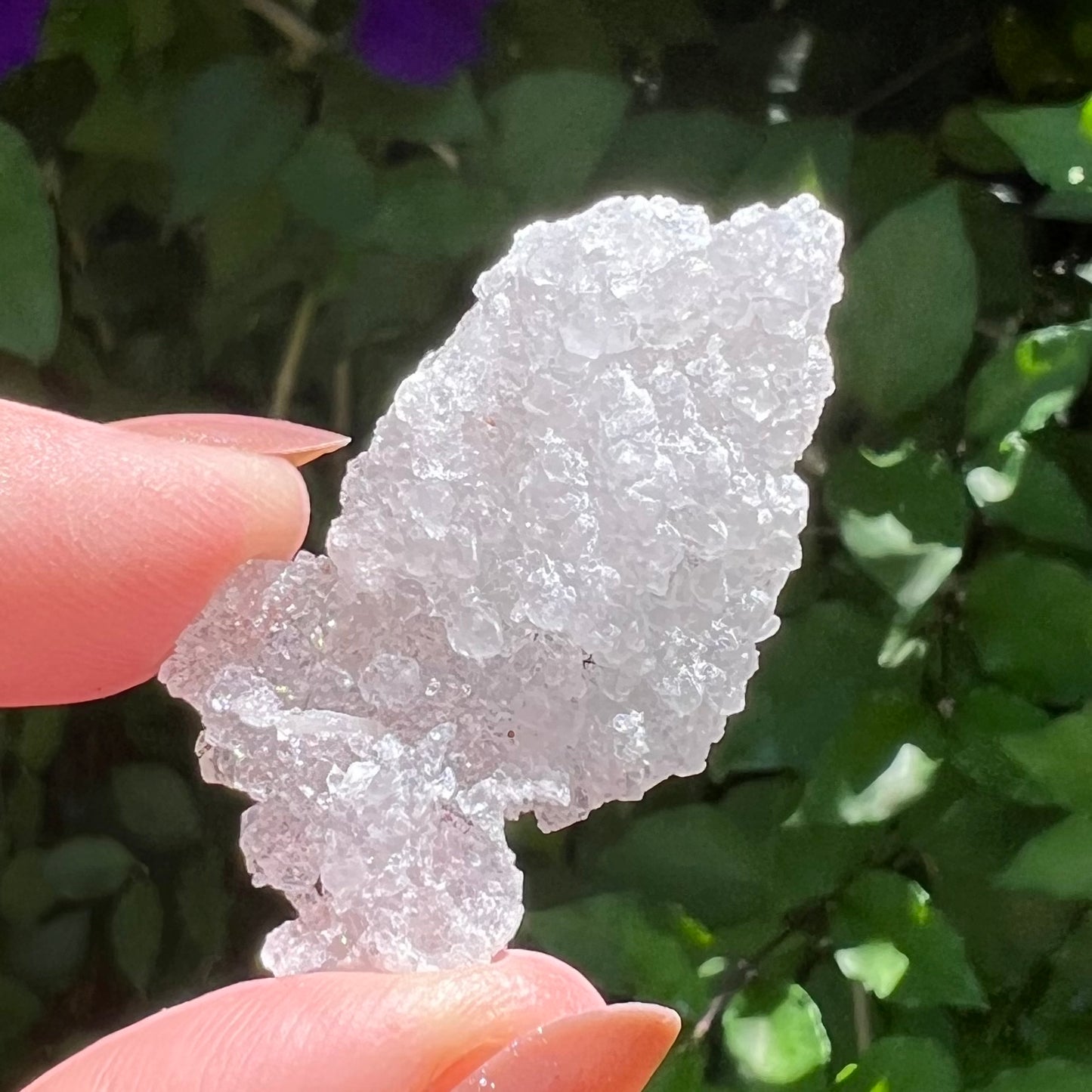 Snowflake Apophyllite | Sugar Druzy Apophyllite - Lusterous & High Grade | Jalgoan District, Maharashtra, India -