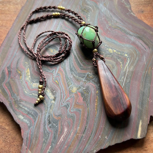 'Spirit of Dryad' Talisman Collection – Earth Energy