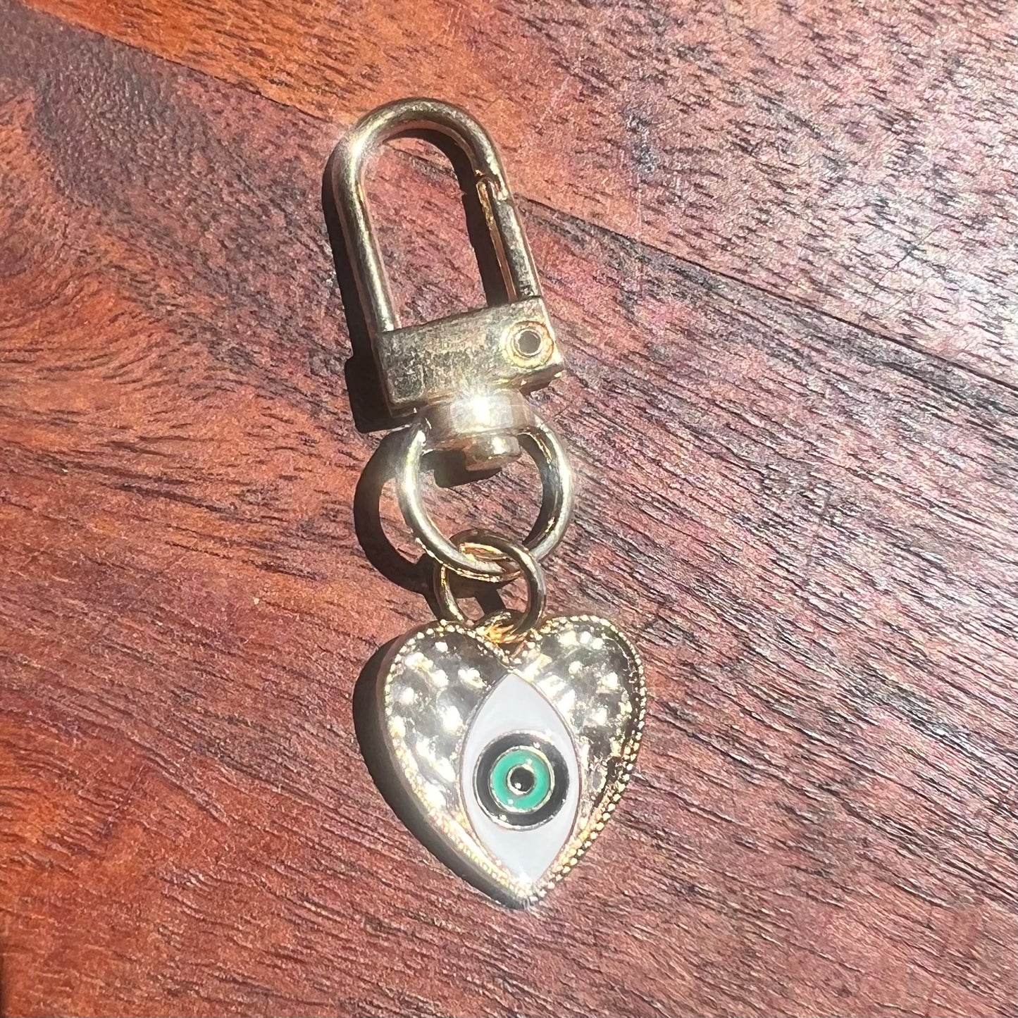 Nazar Amulet Keyring - Protection from Evil Eye Charm