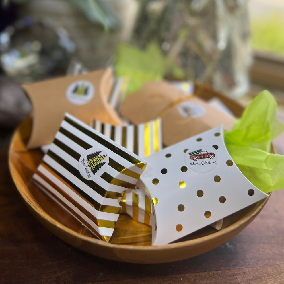 Crystal and Mineral Specimens • Seven Day Advent Earth Energy