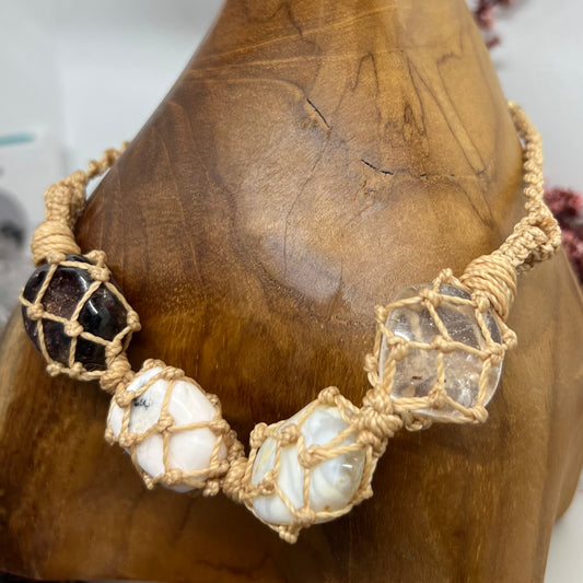 'Journey of Self' Intention Talisman - Aphrodite, Love, Passion & Spiritual Strength