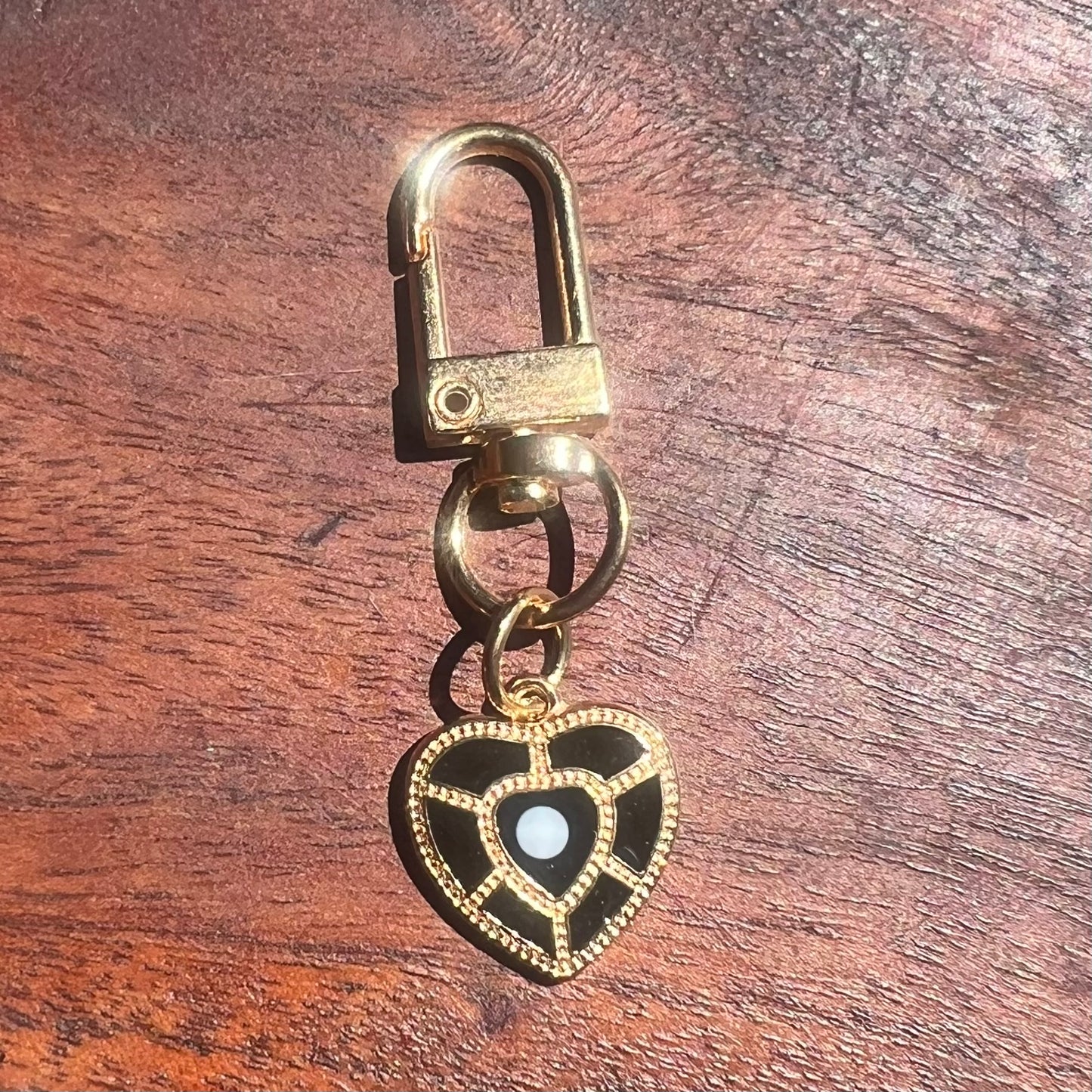 Nazar Amulet Keyring - Protection from Evil Eye Charm