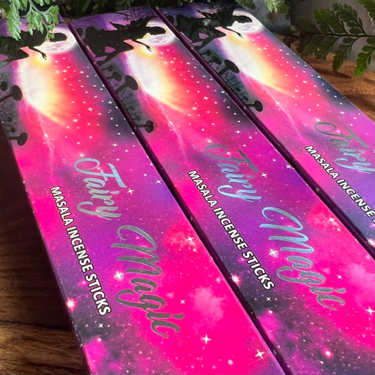 Fairy Magic Incense Sticks