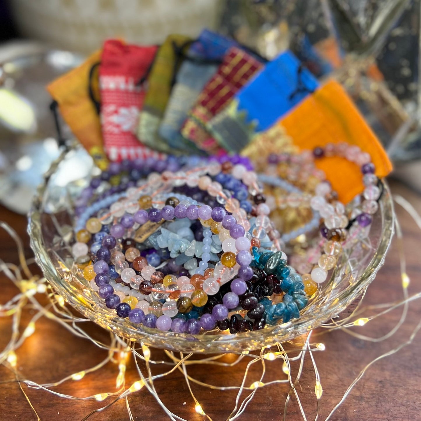 Intuitive Bracelets • Seven Day Advent