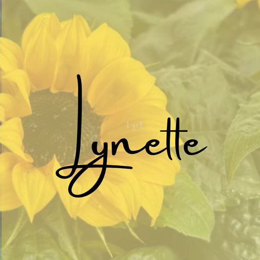 Lynette (9/10) (19/10) (3/11)