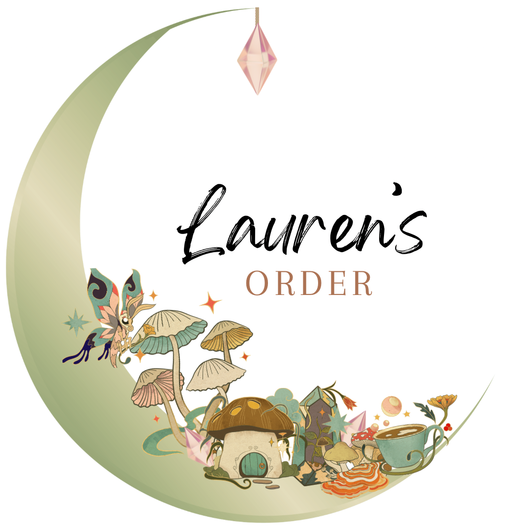 Lauren's Special Order - Invoice 2/2