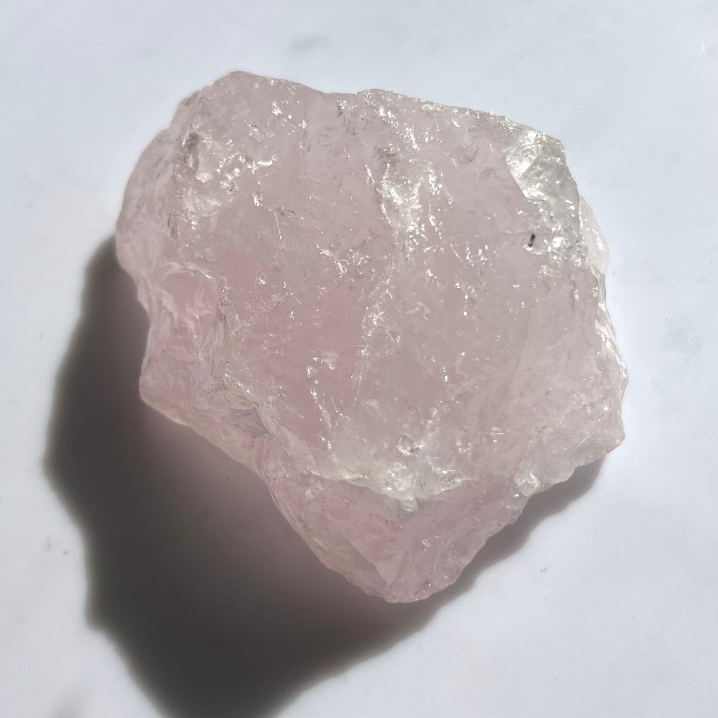 Rose Quartz Rough Specimen (Medium)