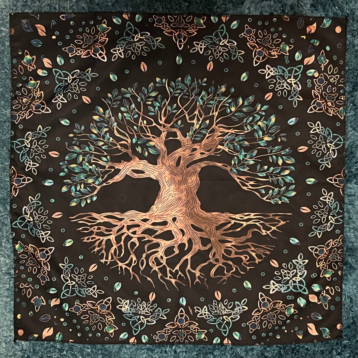 Altar Cloth - Tree of Life