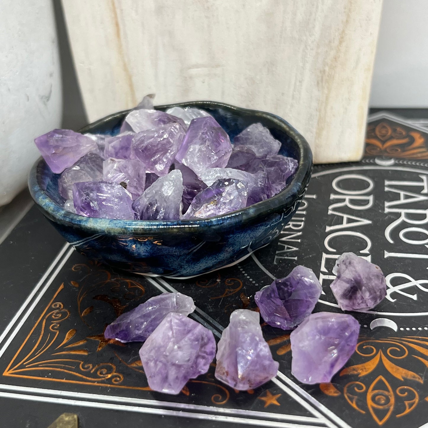 Amethyst Points - Raw and natural, various size options