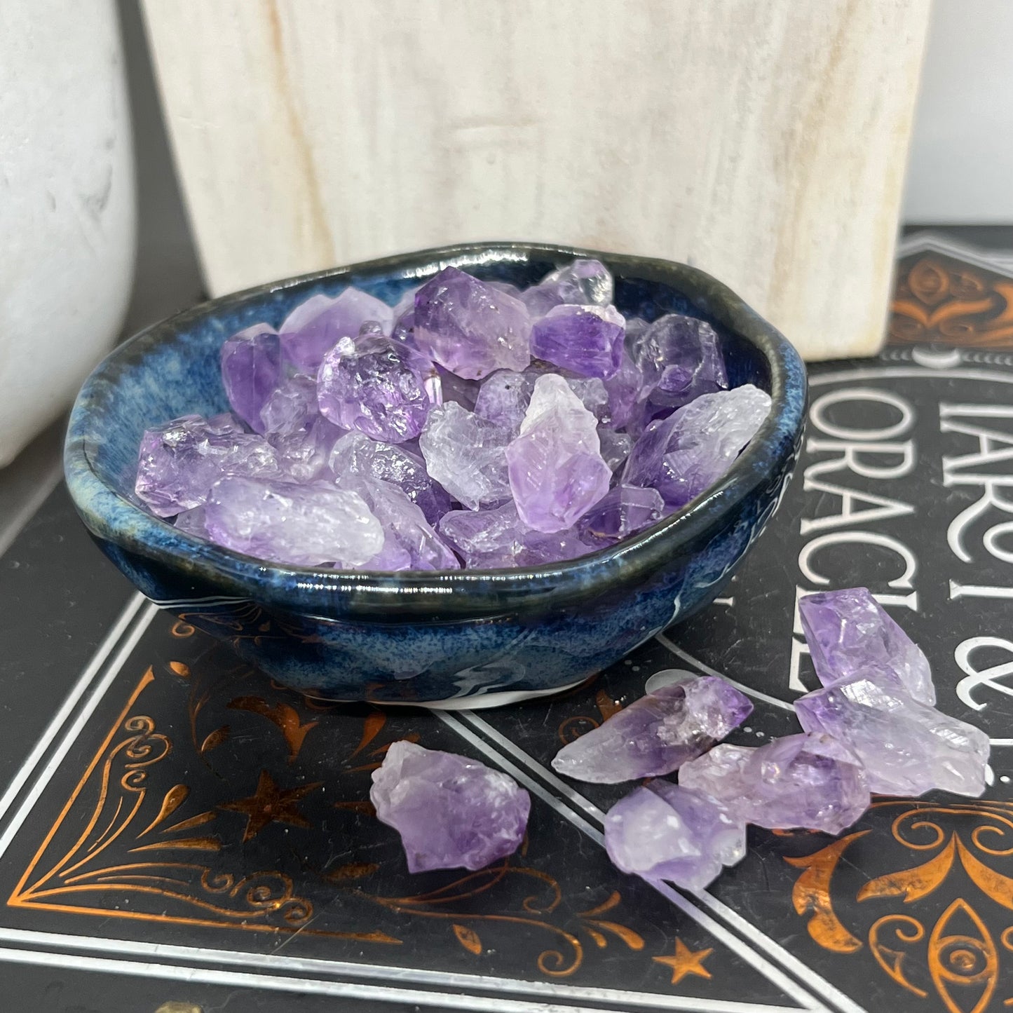 Amethyst Points - Raw and natural, various size options